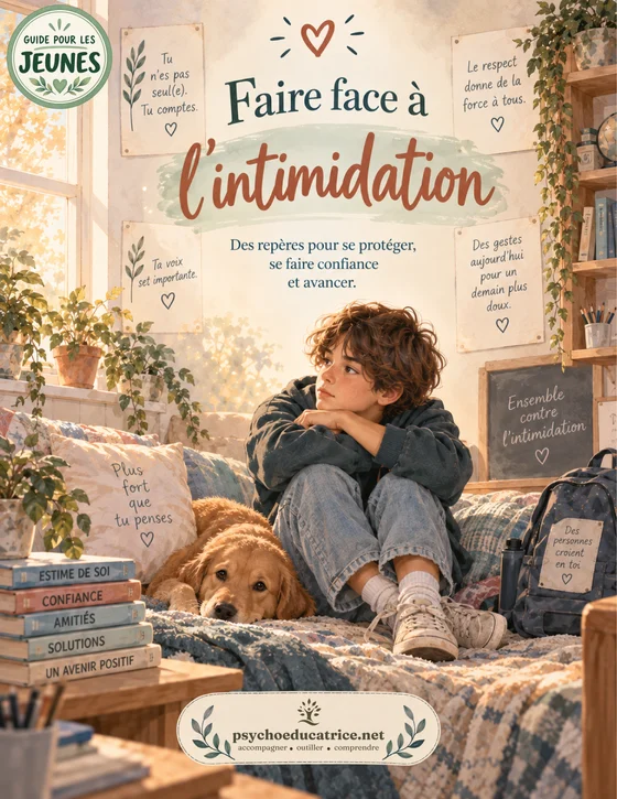 Couverture de l’outil Faire face à l'intimidation