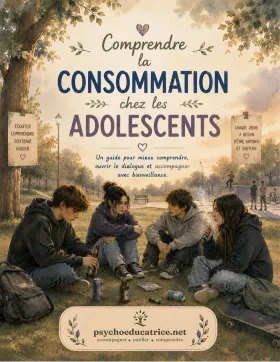 Couverture de l’outil Comprendre la consommation chez les adolescents