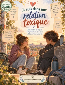 Couverture de l’outil Je suis dans une relation toxique