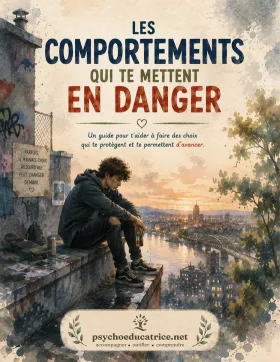 Couverture de l’outil Les comportements qui te mettent en danger
