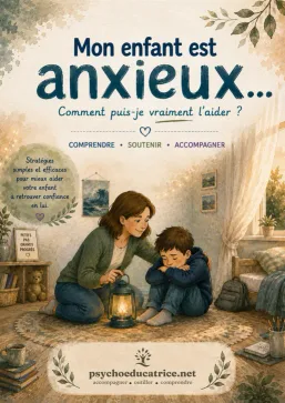 Couverture de l’outil Quand l'anxiété prend trop de place