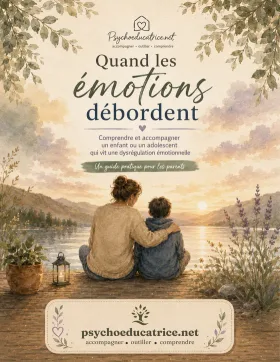 Couverture de l’outil Quand les émotions débordent