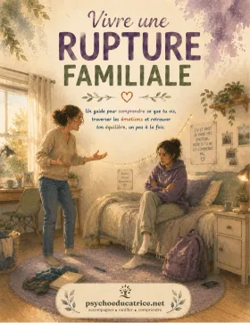 Couverture de l’outil Vivre une rupture familiale