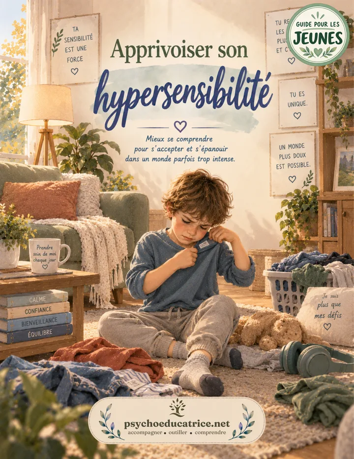 Apprivoiser son hypersensibilité — page 1
