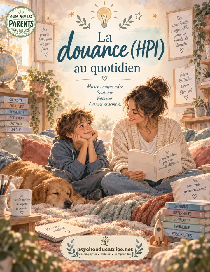 La douance (HPI) au quotidien — page 1