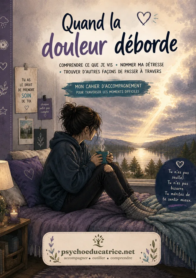 Quand tu te fais mal pour aller mieux — page 1